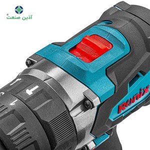 دریل شارژی 20 ولت RONIX 8905K همراه با کیف