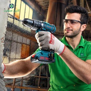 دریل شارژی 20 ولت RONIX 8905K همراه با کیف