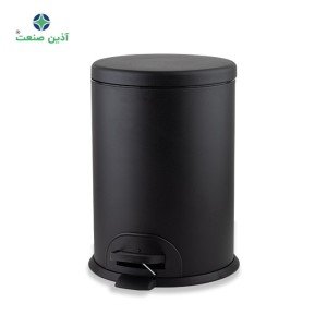 سطل پدالدار ۱۲ لیتری CE1210 - مشکی