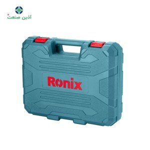 دریل شارژی موتور براشلس رونیکس 8661 - دوباطری