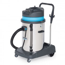 جاروبرقی صنعتی سه موتور Fantom 600 M3