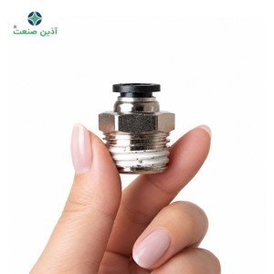 اتصال پنوماتیک 1/2
