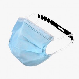 نگهدارنده ماسک پشت سر (تل ماسک)  بسته 25 عددی