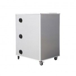 دستگاه مه پاش و ضد عفونی محیط 3 نازل SH-30