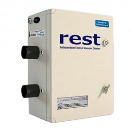 جاروبرقی مرکزی مستقل REST