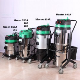جاروبرقی صنعتی Green Master D953A