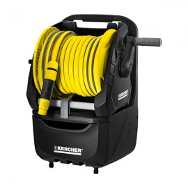 شلنگ جمع کن کرشر مدل HR 7.315 Premium به همراه شلنگ