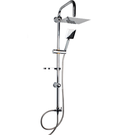 علم یونیکا دو کاره تمام استیل ،مدل 1010