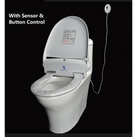 دستگاه رول اتوماتیک توالت فرنگی Navisani درب دار ns100c