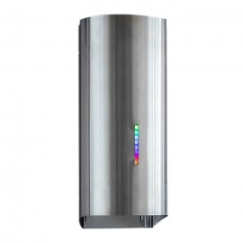 دستگاه دوکاره ضدعفونی کننده و صابون ریز H70 - بدنه استیل