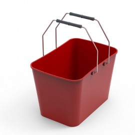 سطل مستطیل 15 لیتری مدل20110