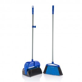 ست جاروب خاک انداز تاشو بزرگ مدل20223