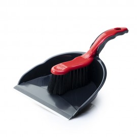 ست جاروب و خاک انداز دستی مدل20121