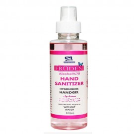 محلول ضد عفونی الکلی Fruden اسپری دار حجم100 سی سی