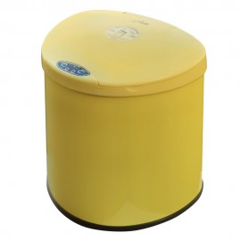 سطل اتوماتیک 6 لیتری پلاستیکی LN6