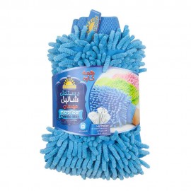 دستکش میکروفایبر شانیل مدل20217