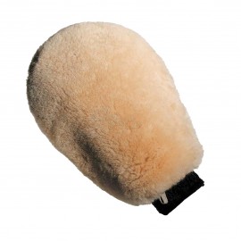 دستکش شستشو پوست بره چپ وایپ ChepWipe Lambswool Wash Mitt