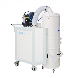 جاروبرقی دائم کار توربینی TORNADO-INDUSTRIAL