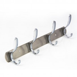 رخت آویز 4 شاخه استیل CE4