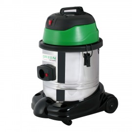 جاروبرقی صنعتی کوچک تک موتور Green251 آب و خاک