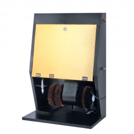 دستگاه واکس زن طلایی مدل 117G