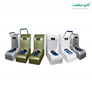 دستگاه کاور زن کفش Green SK-CM_G