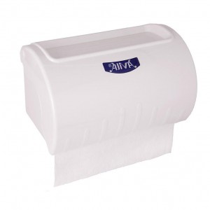 جا دستمال رولی بزرگ  Avila سفید