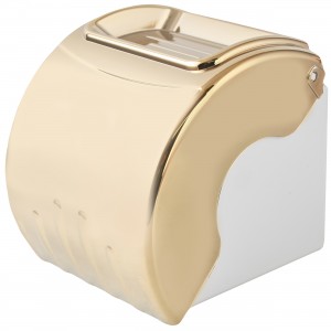 جا دستمال رولی کوچک Avila (طلایی)