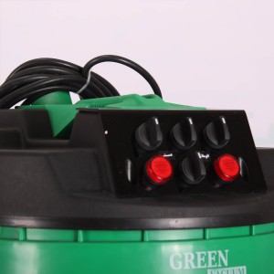 جاروبرقی صنعتی Green Master D973A