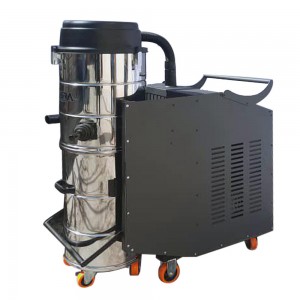 جاروبرقی فوق صنعتی دائم کار K800
