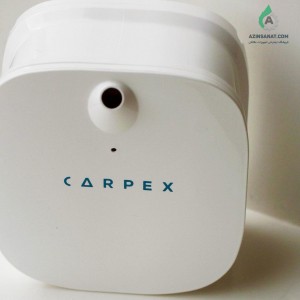 دستگاه خوشخبو کننده هوا Carpex مدل MICRO BASIC