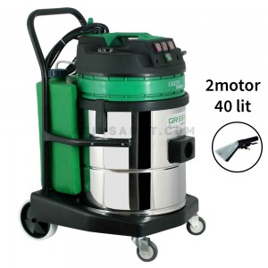 دستگاه مبل شوی صنعتی  Green 402C