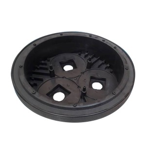 کاسه موتور  جاروبرقی صنعتی Green