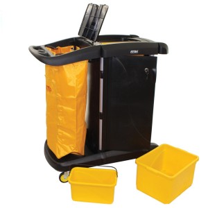 ترالی نظافتی هتلی ATISA200