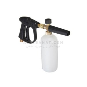 نازل کف پاش حرفه ای P-10 سفید