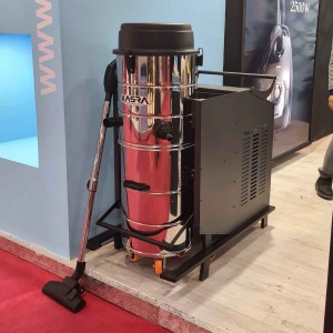 جاروبرقی فوق صنعتی دائم کار K800
