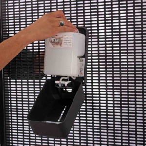 صابون ریز هوشمند AZINSANAT مدل 1250-RX