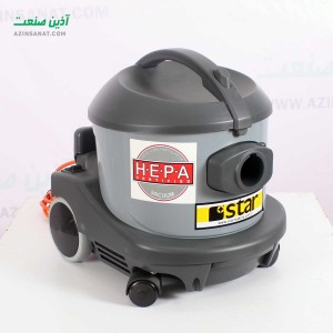 جارو هتلی شارژی Silent B100