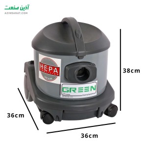 جارو هتلی شارژی Silent B100