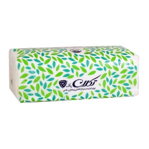 دستمال کاغذی 300 برگ حوله ای Tak Spring