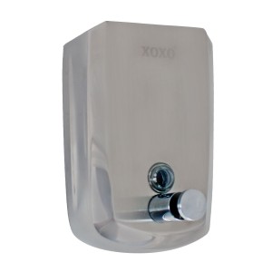 صابون ریز استیل پمپی X100