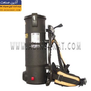 جاروبرقی کوله پشتی 110volt مخصوص هواپیما