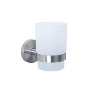 جا مسواک شیشه ایnofer NIZA satin 16861.S