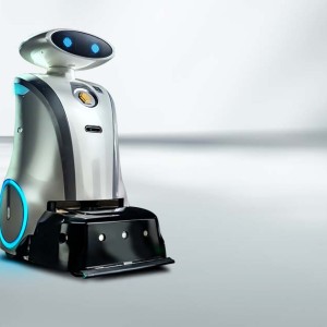 کفشوی رباتی آینده دستگاه های نظافتی