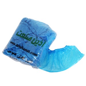 کاور کفش بیمارستانی کارتن 4000 عددی