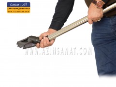 اتصال پارویی به لوله استیل