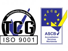 اخذ گواهینامه ISO 90001 و ISO 10002