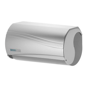 جادستمال رولی بزرگ Brisso 20C - کروم