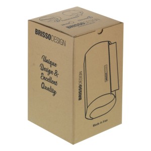 جادستمال رولی بزرگ Brisso 20w - سفید