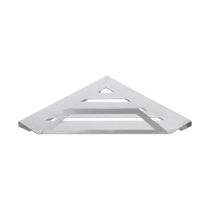 کنج استیل تکی (شلف) Diamond  SA-10